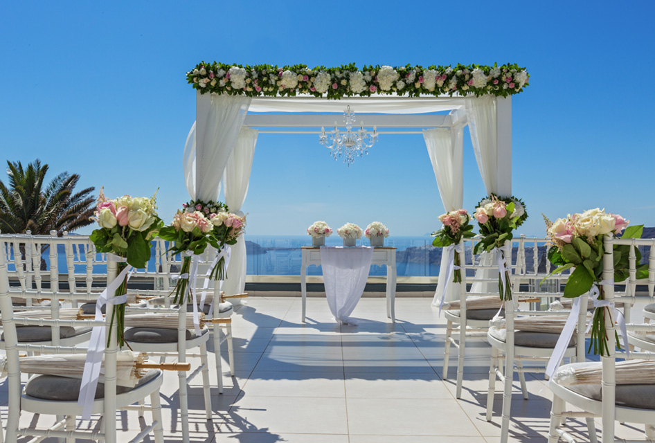 Wedding Altar