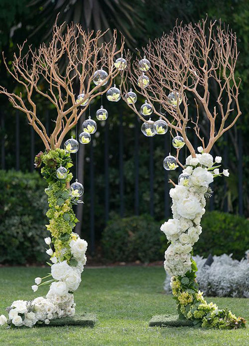 Alternative arch